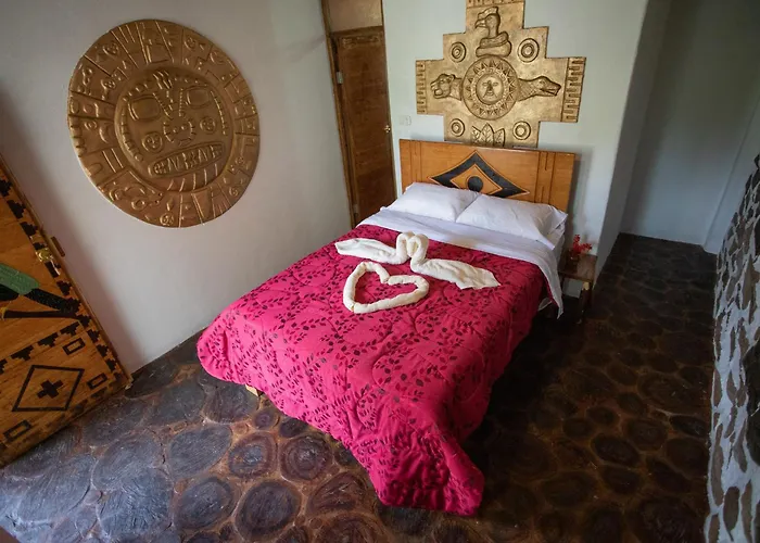 Via Monte Lucmabamba Lodge *