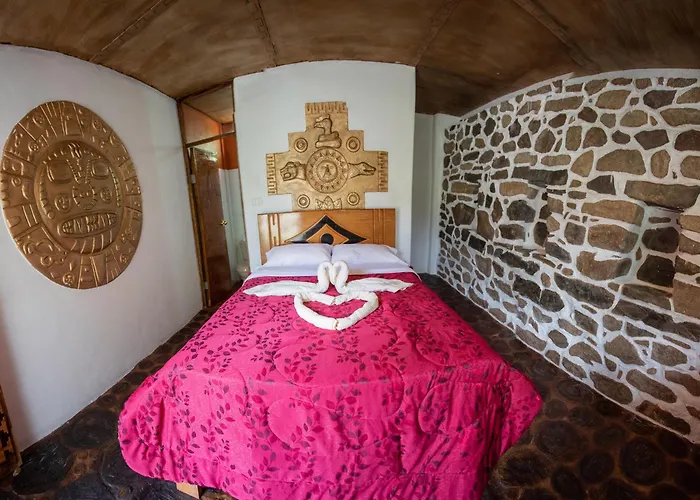 Lodge Via Monte Lucmabamba *